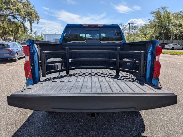 Used 2022 Blue Chevrolet ZR2 image 13