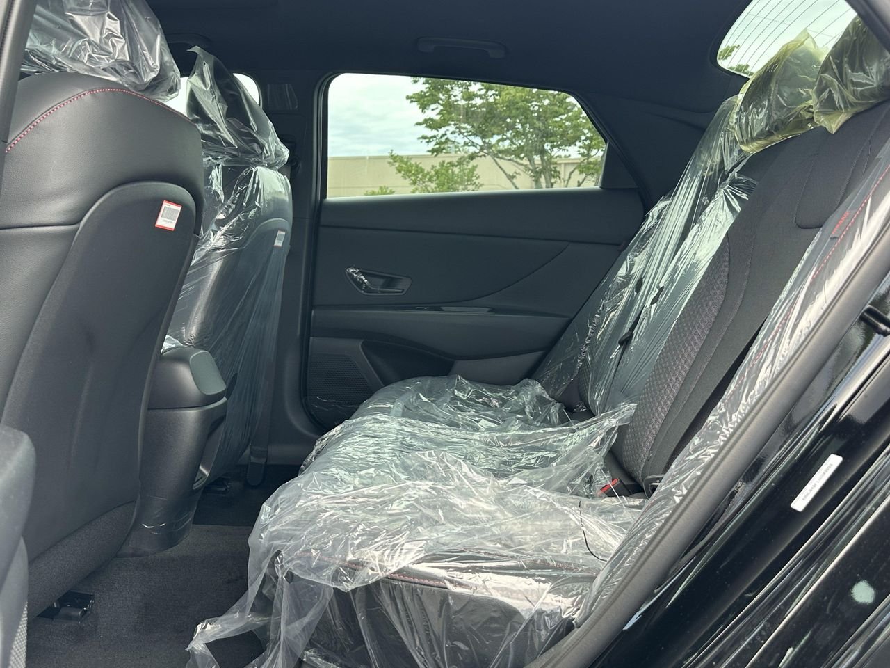 New 2026 Abyss Black Hyundai N Line image 18