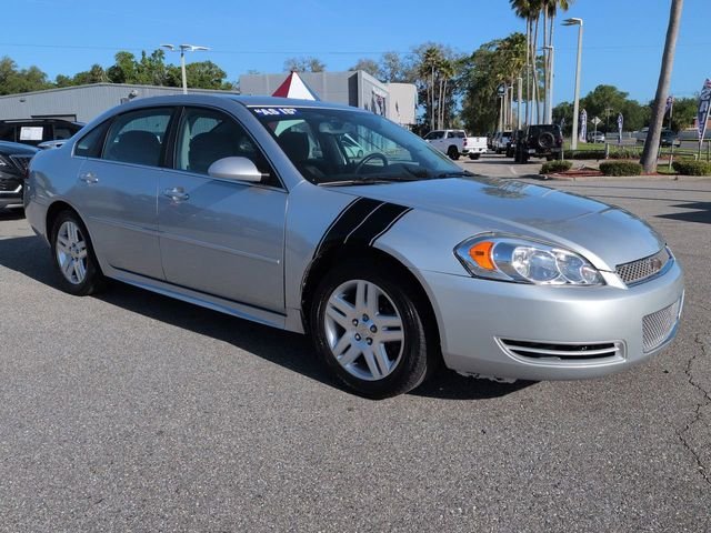 Used 2012 Chevrolet Impala 2FL with VIN 2G1WG5E39C1128079 for sale in Daytona Beach, FL