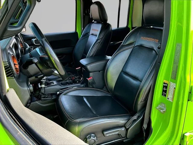 Used 2021 Green Jeep Mojave image 25