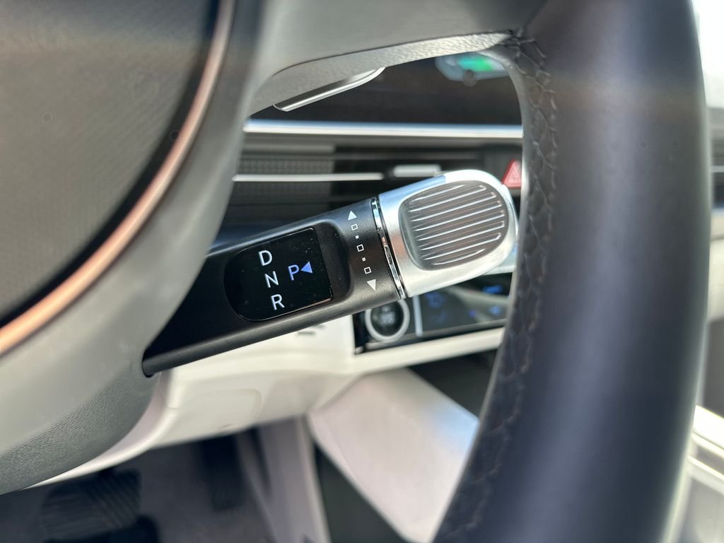 Certified Used 2023 Black Hyundai SEL image 14