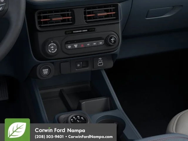 New 2026 Gray Metallic Ford Lariat image 16