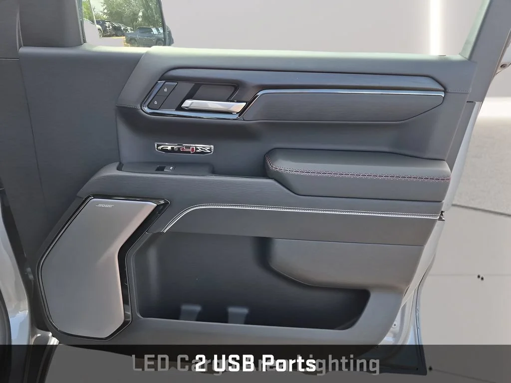New 2026 GMC Sierra 1500 AT4X, photo 49