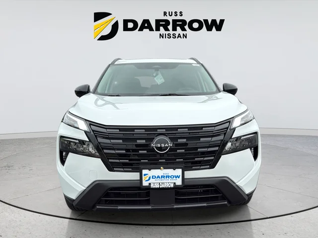 New 2026 Everest White Pearl TriCoat Nissan Dark Armor image 8