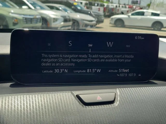 2025 Mazda CX-90 Select Package - Photo 30