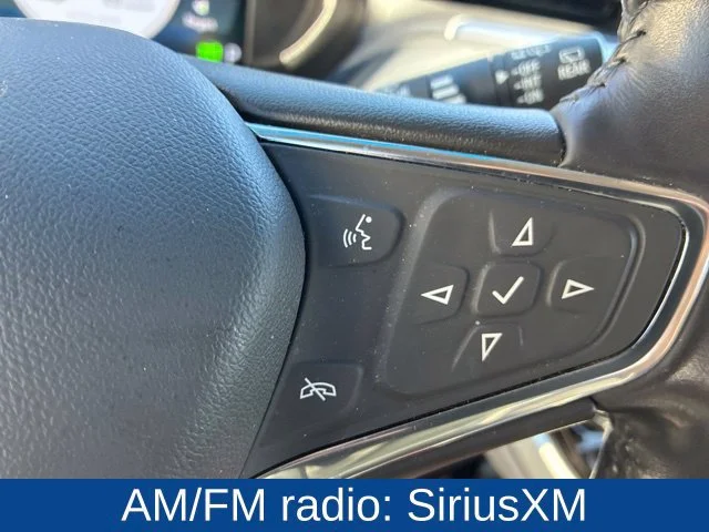 Used 2021 SLATE GRAY METALLIC Chevrolet Premier image 18