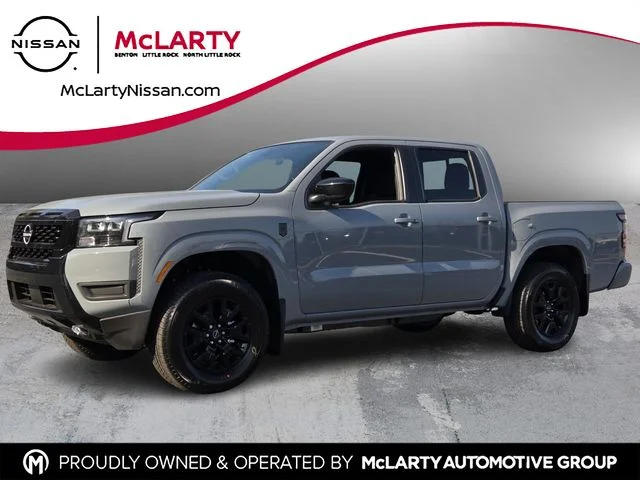 2026 Nissan Frontier SV Crew Cab 4X4 SWB's photo