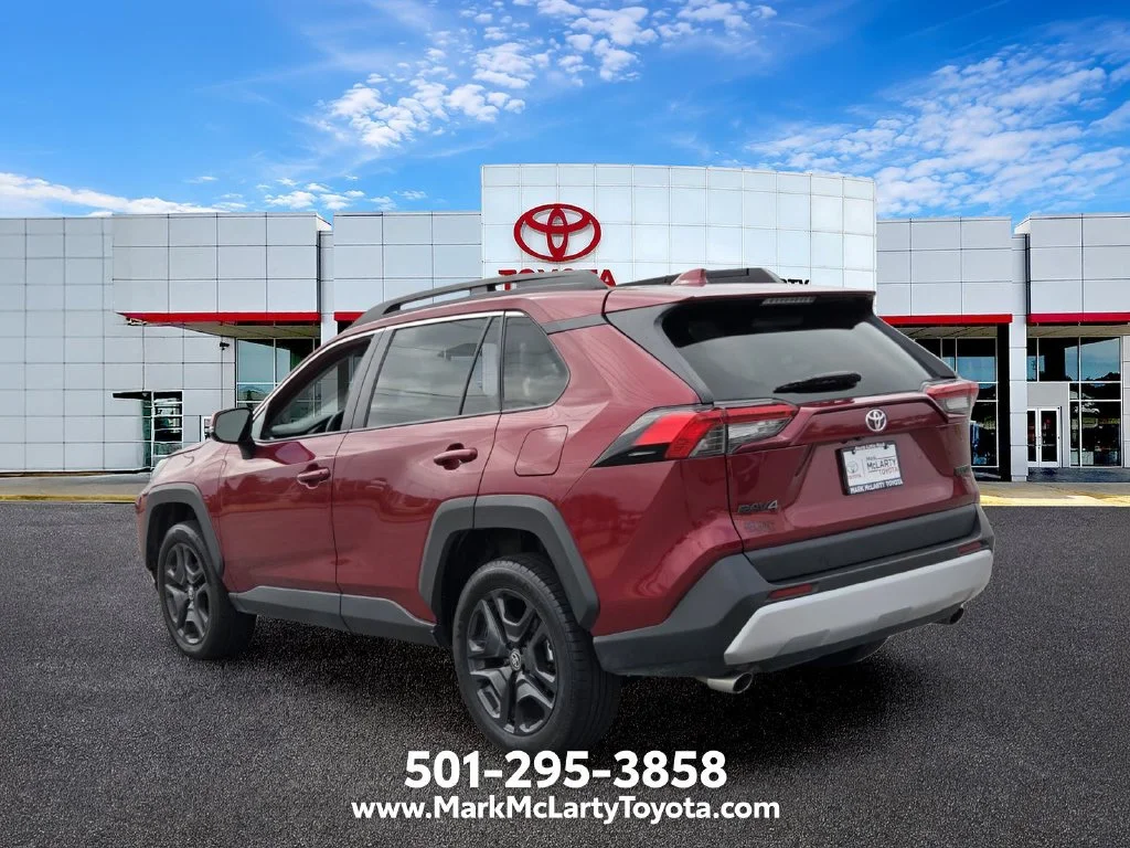 Used 2024 Red Toyota Adventure image 3