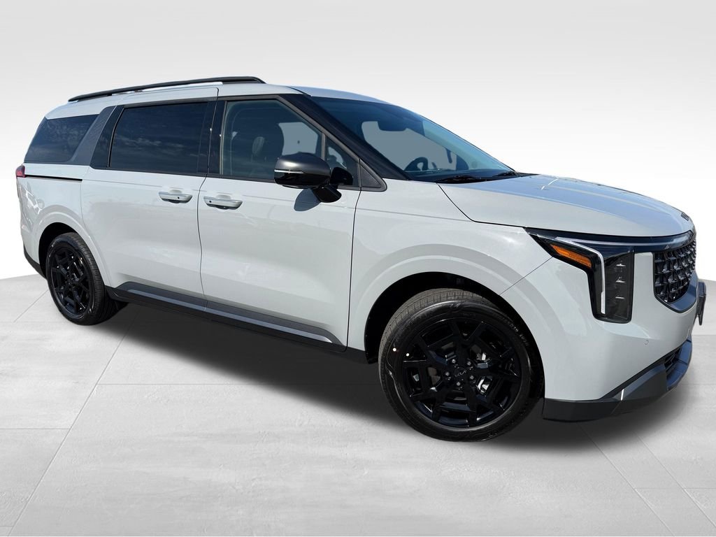 2027 Kia Carnival EX
