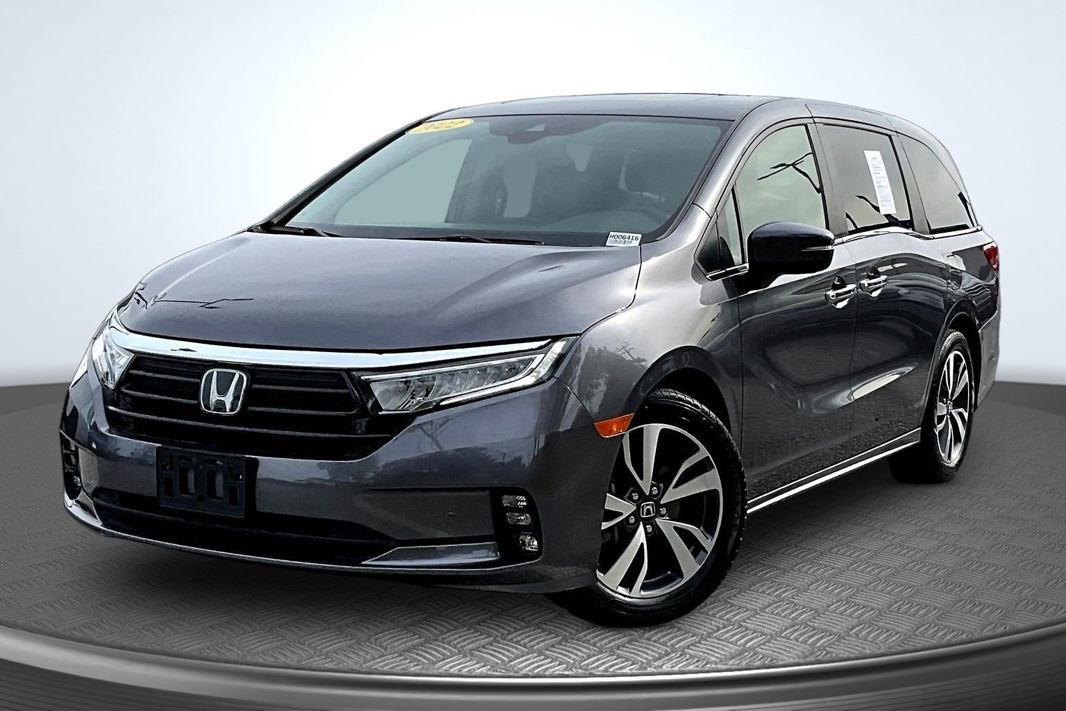 2022 Honda Odyssey