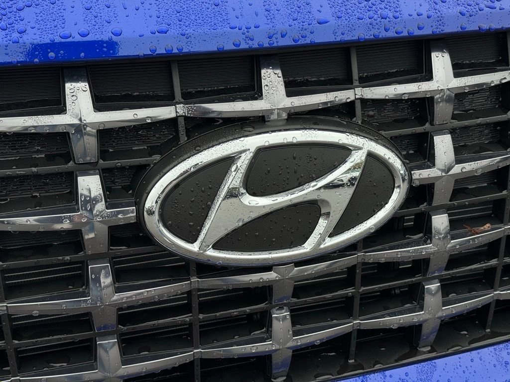 Used 2026 Blue Hyundai SEL image 7