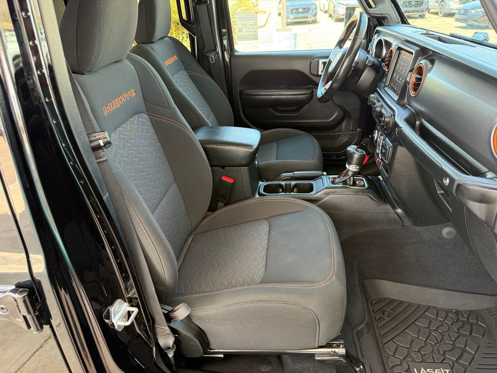 2023 Jeep Gladiator Mojave - Photo 36