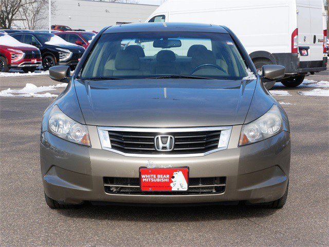 Used 2010 Honda Accord EX-L with VIN 1HGCP2F88AA080209 for sale in White Bear Lake, Minnesota