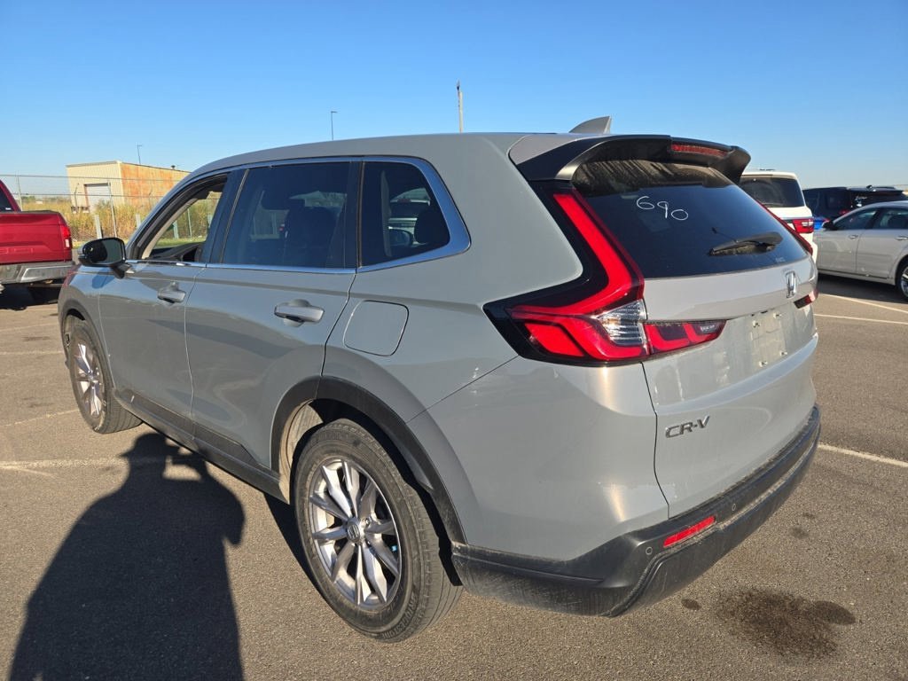 Used 2024 Gray Honda EX-L image 5