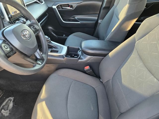 Used 2025 Silver Toyota XLE image 15