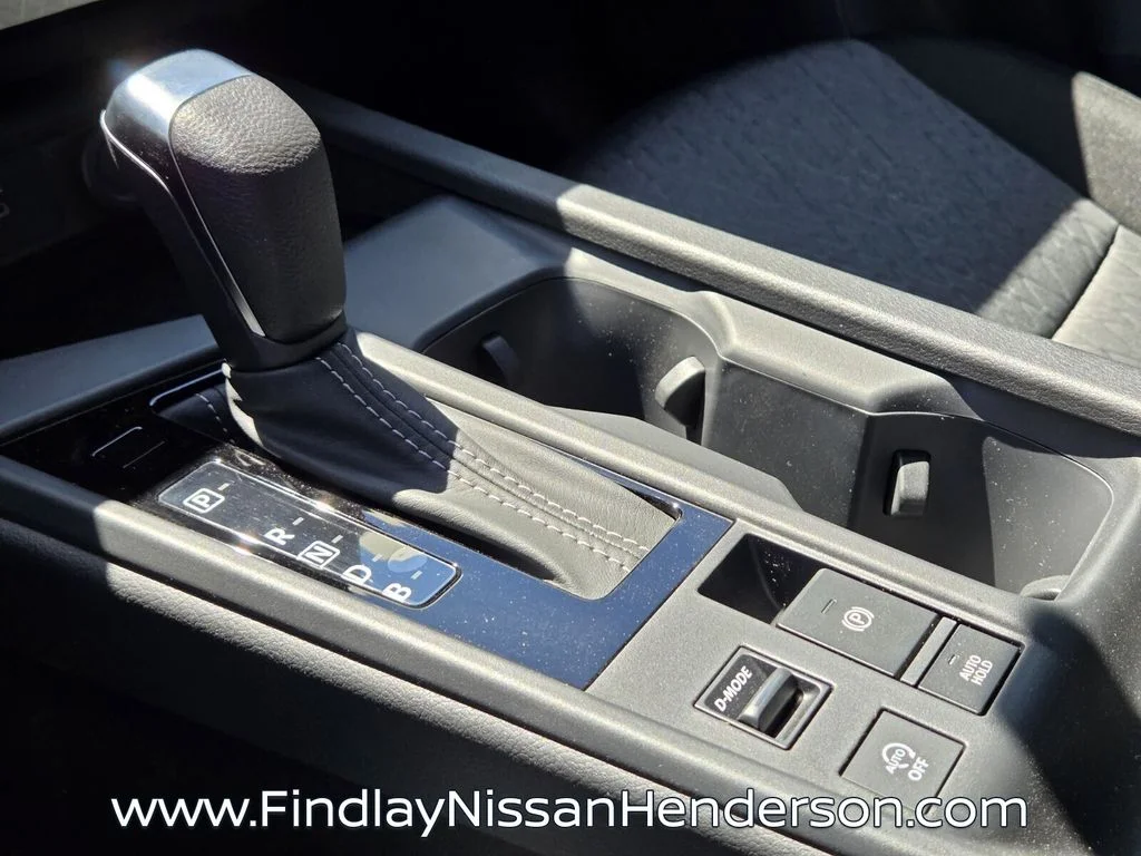 New 2026 White Nissan SV image 15