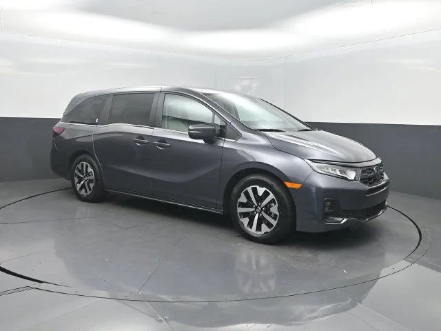 Used 2025 Gray Honda EX-L image 28