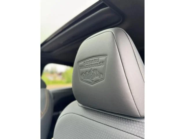New 2026 MAGNETITE GRAY PEARL Subaru Wilderness image 38