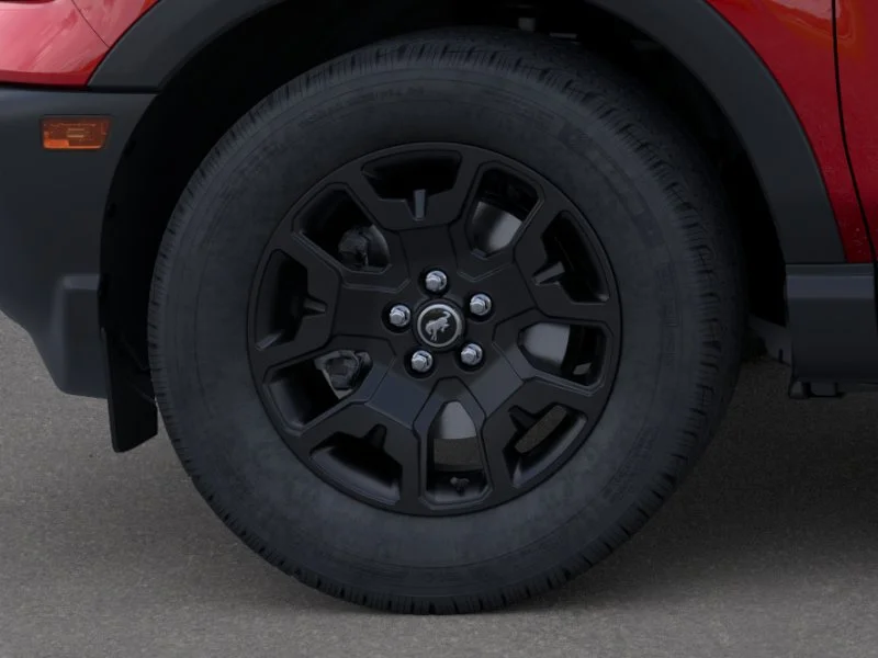 New 2026 Ruby Red Metallic Tinted Clearcoat Ford Big Bend® image 42