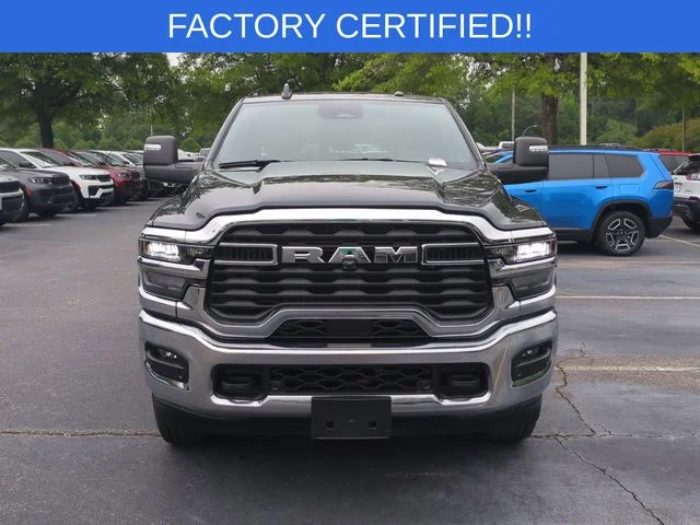 Used 2026 Blue Ram Big Horn image 8