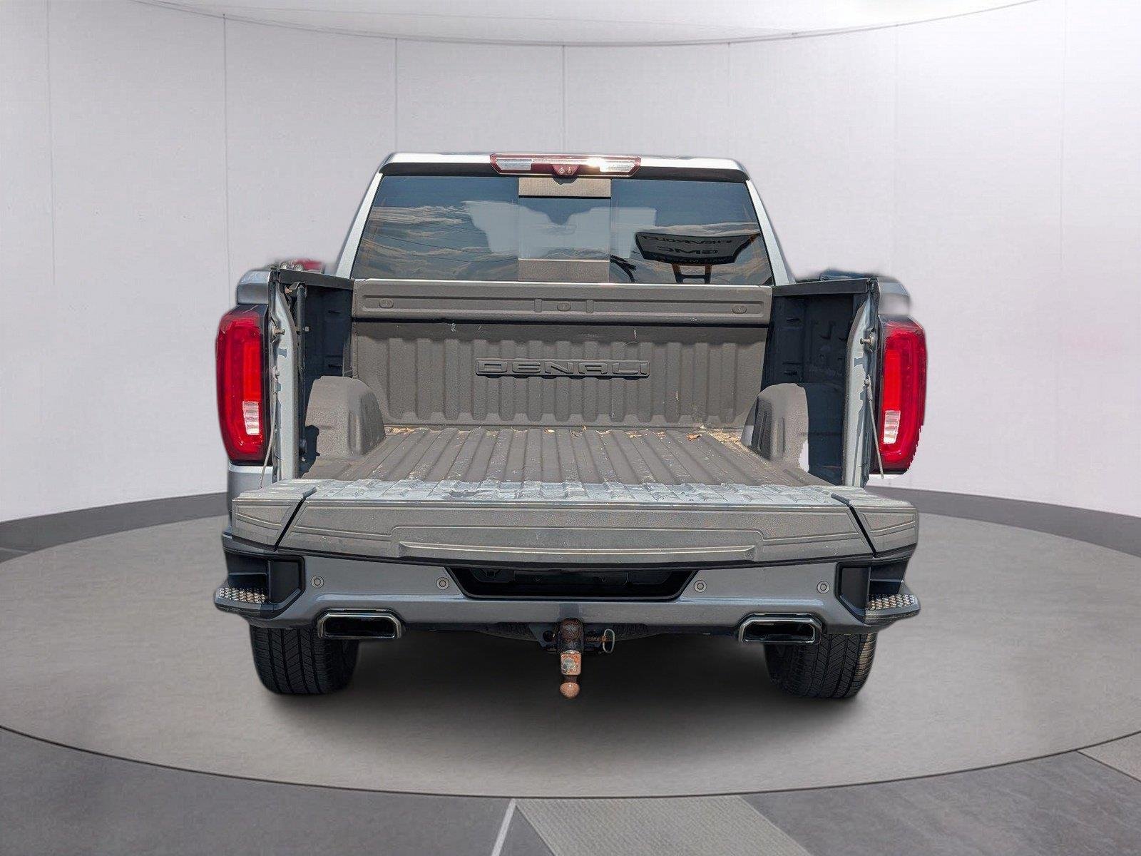 Used 2021 SATIN STEEL METALLIC GMC Denali image 36