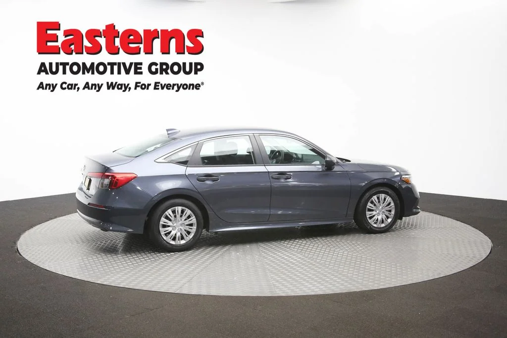 Used 2023 Blue Honda LX image 37