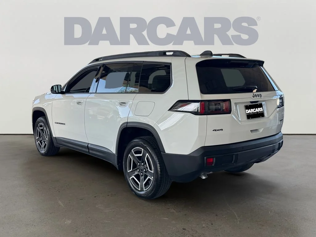 New 2026 White Jeep Limited image 5
