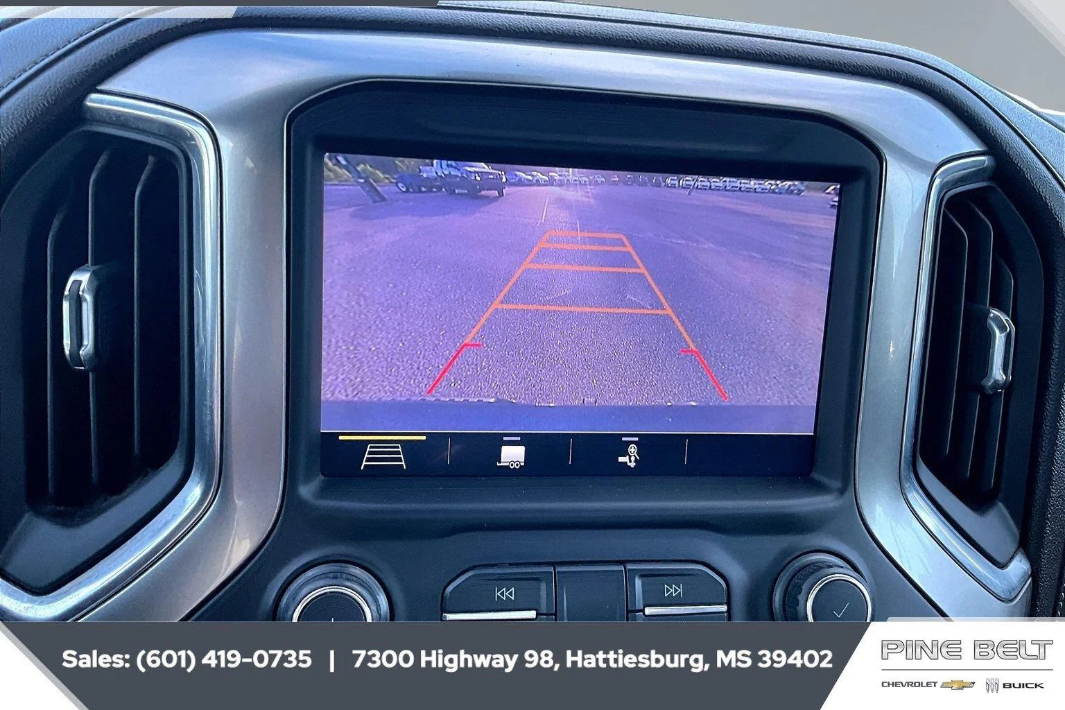 Used 2019 NORTHSKY BLUE METALLIC Chevrolet LTZ image 16