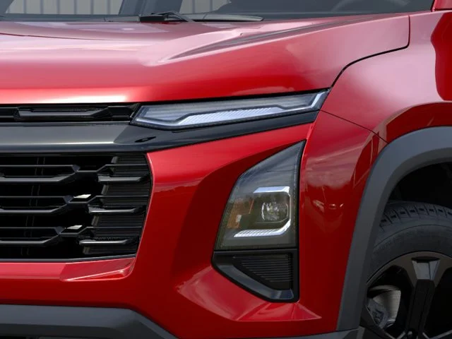 New 2027 Radiant Red Tintcoat Chevrolet LT image 10