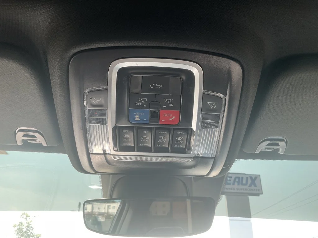 Used 2024 Gray Ram Limited image 22