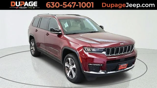 2023 Jeep Grand Cherokee L Limited