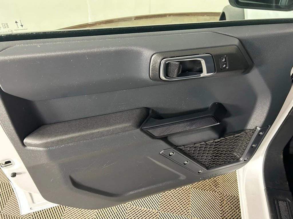 Used 2025 White Ford Big Bend image 11