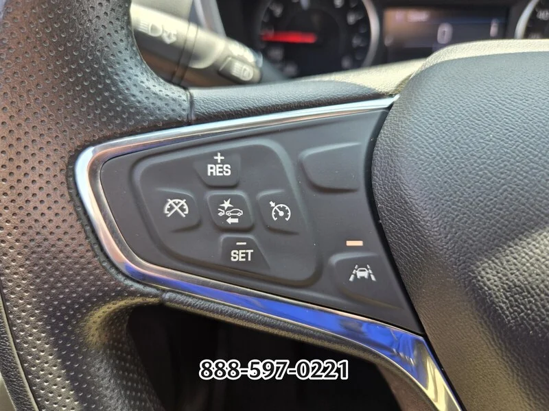 Used 2020 Nightfall Gray Metallic CHEVROLET LT image 28