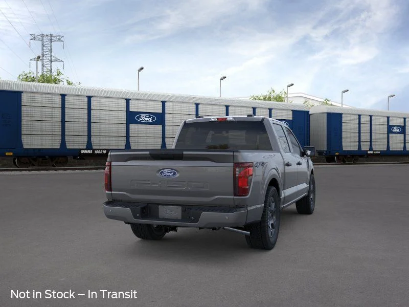 New 2026 Gray Ford STX image 8