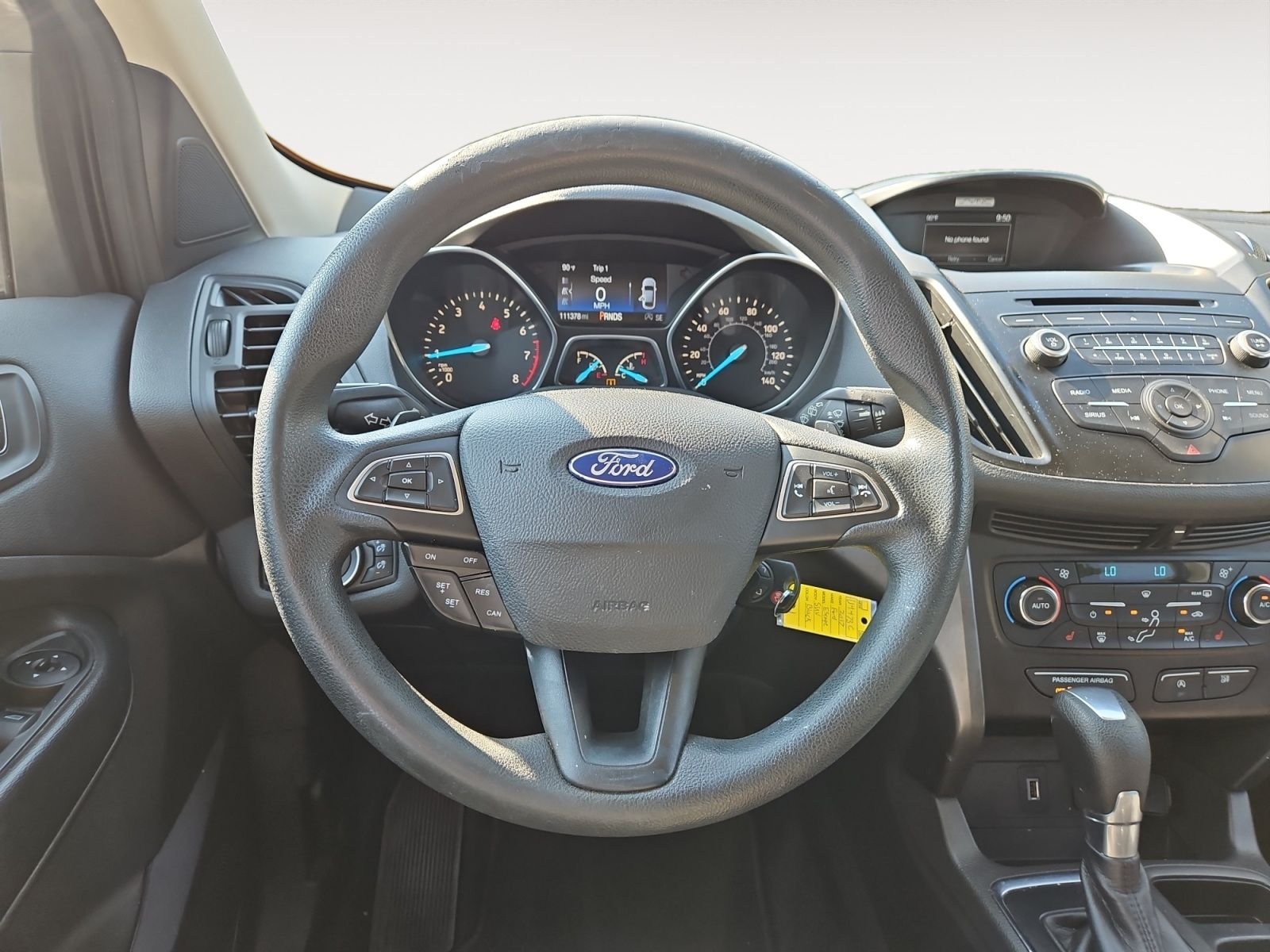 Used 2017 Gray Ford SE image 12