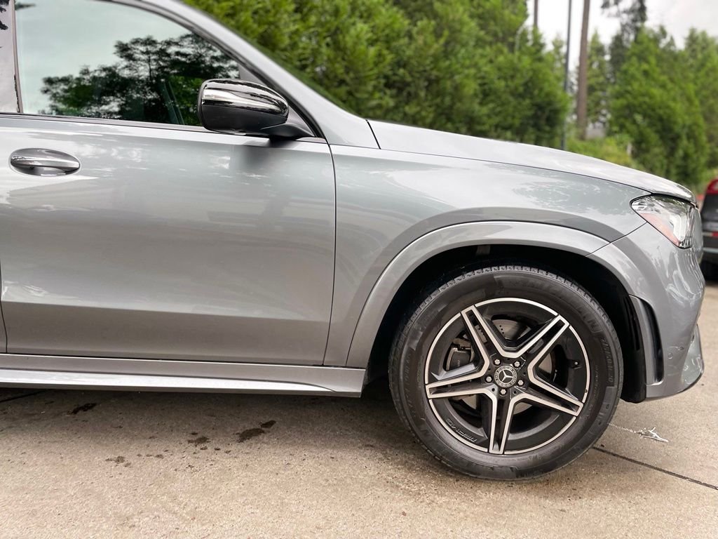 Used 2020  Mercedes-Benz GLE 350 image 2