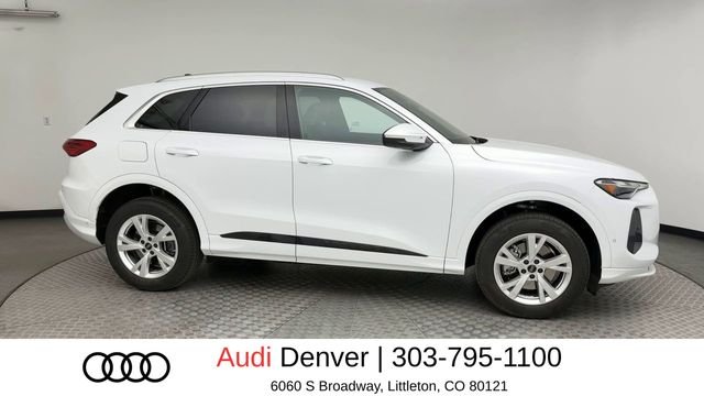 Used 2025 White Audi 2.0T Premium image 9