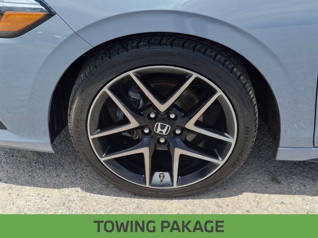 Used 2022 Blue Honda Sport Touring image 12