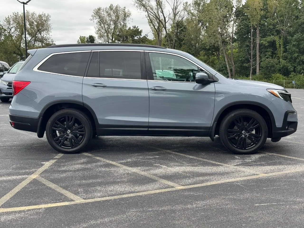 2022 Honda Pilot SE - Photo 3