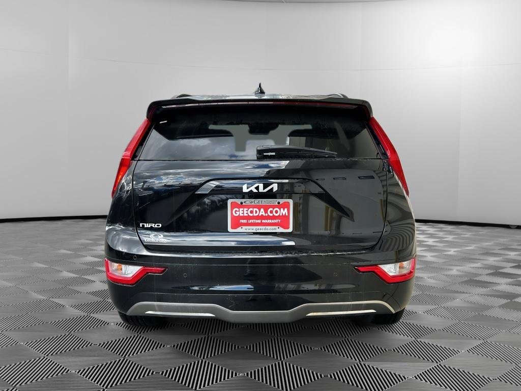 New 2026 Aurora Black Pearl Kia WIND image 5