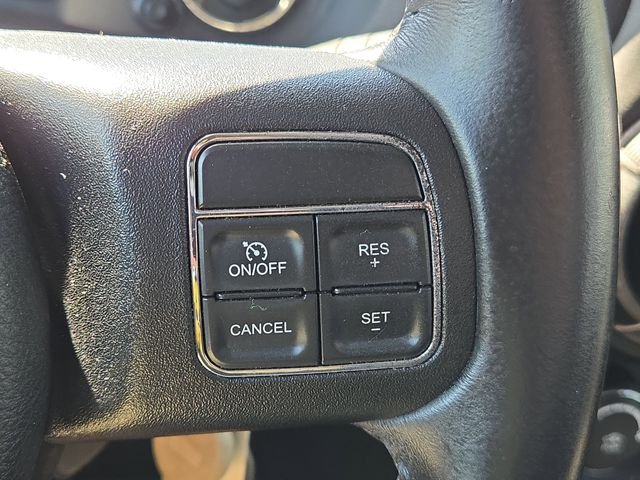Used 2017 Gray Jeep Unlimited Sport image 22