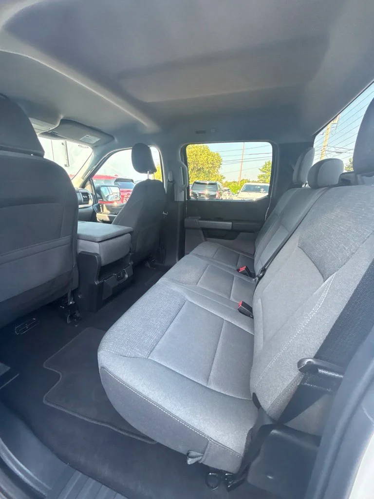 Used 2025 White Ford XLT image 17