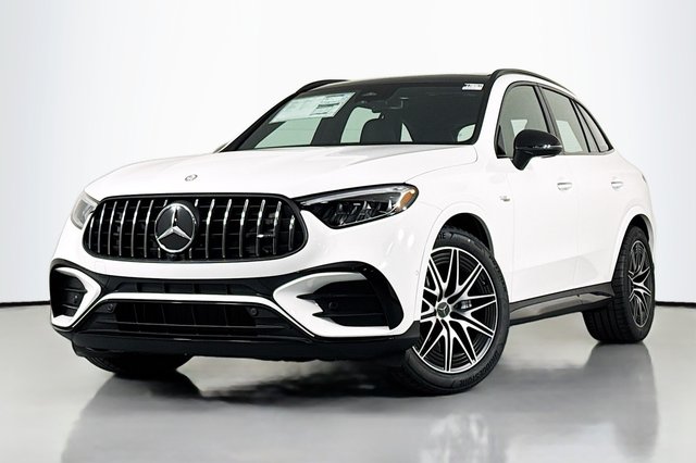 2026 Mercedes-Benz GLC AMG® GLC 43 4MATIC SUV