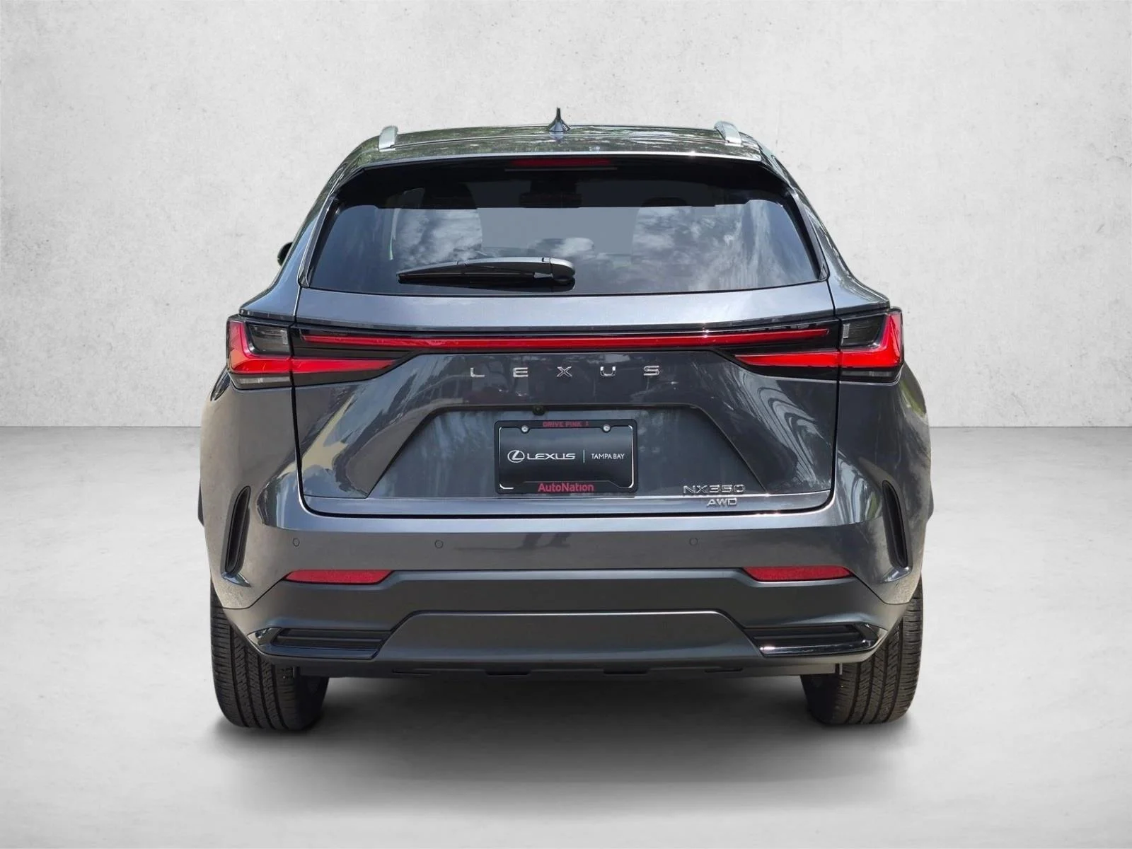 Certified Used 2025 Cloudburst Gray Lexus NX 350 Premium image 6