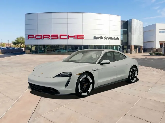 2026|Porsche|Taycan|4D Sedan
