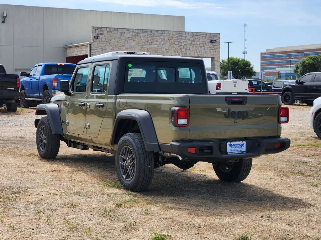 New 2026 41 Jeep Sport image 3