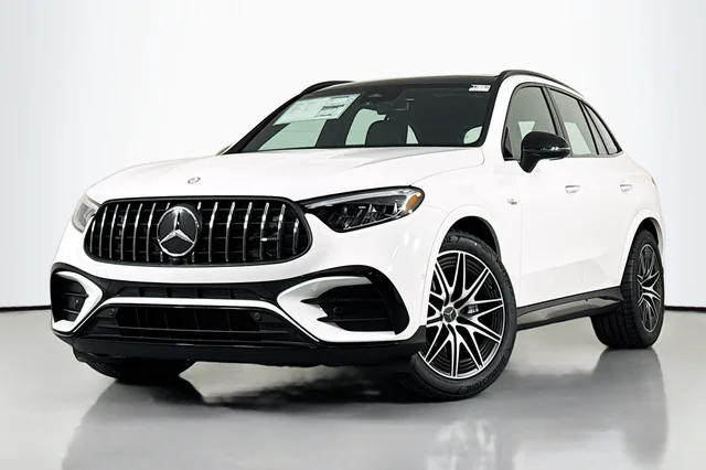 2026 Mercedes-Benz GLC AMG® GLC 43 4MATIC SUV