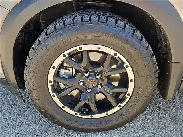 Used 2026 Gun Metallic Nissan Rock Creek 4x4 image 6