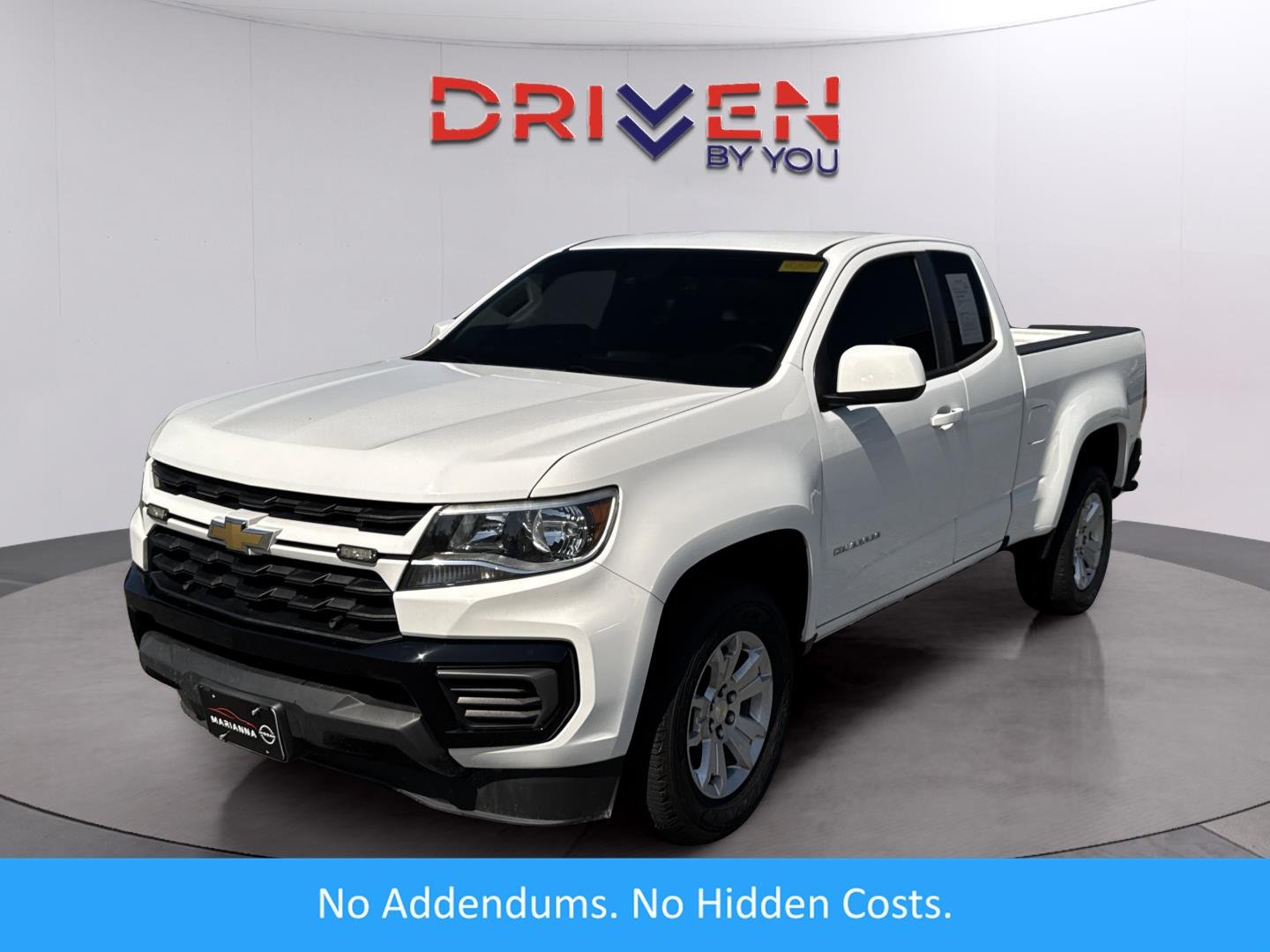 2022 Chevrolet Colorado