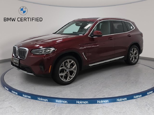2024 BMW X3